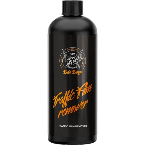 RR CUSTOMS BAD BOYS TRAFFIC FILM REMOVER 1L prewash do mycia wstępnego